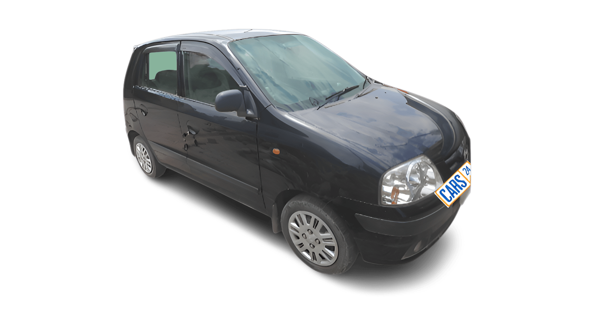 2010 Hyundai Santro Xing - Hatchback - Petrol - Manual - ₹90,000